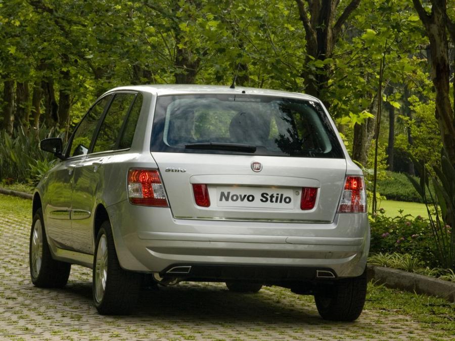  Fiat Stilo 2008 года  (BR) (фото 3 из 9)